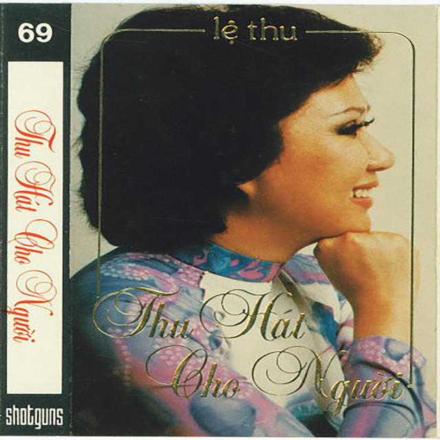 Shotguns 69 (Thu Hát Cho Người) cover art