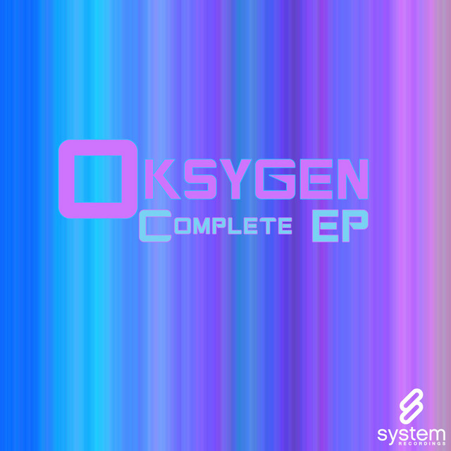 Complete EP cover art