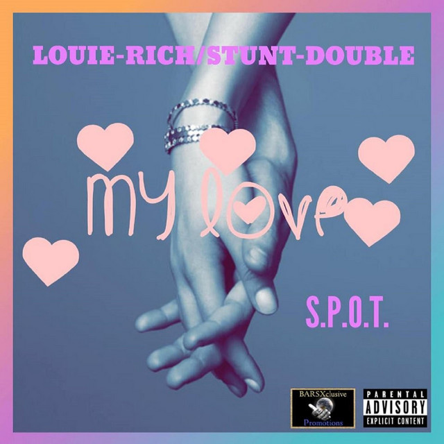 My Love - Single by S.P.O.T. | Spotify
