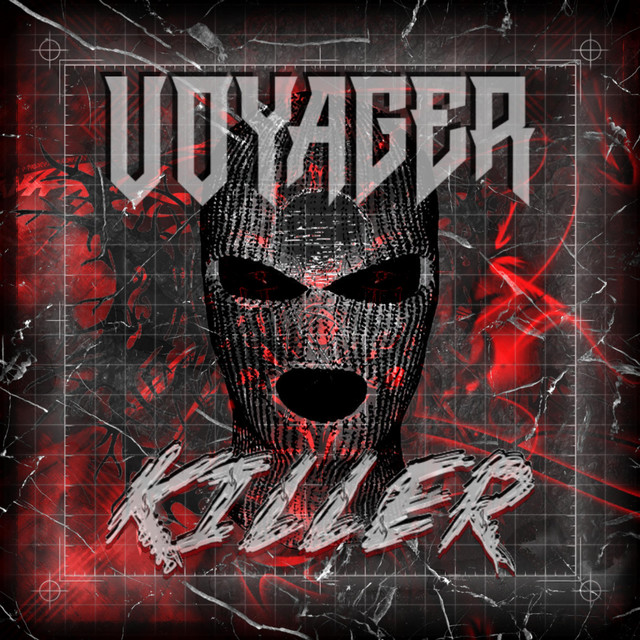 Killer cover art