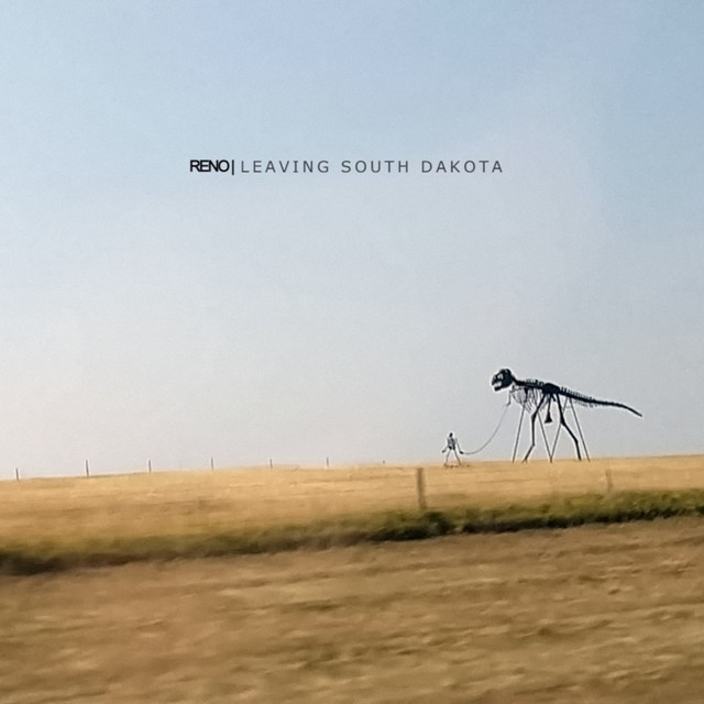Leaving South Dakota cover art
