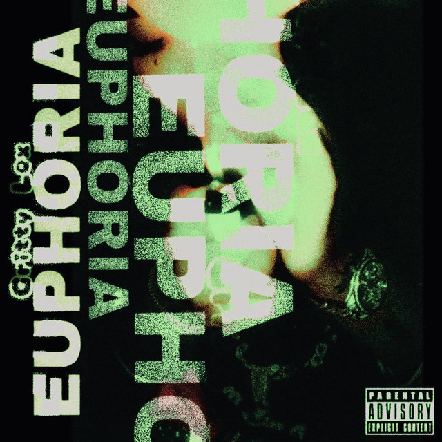 Euphoria cover art