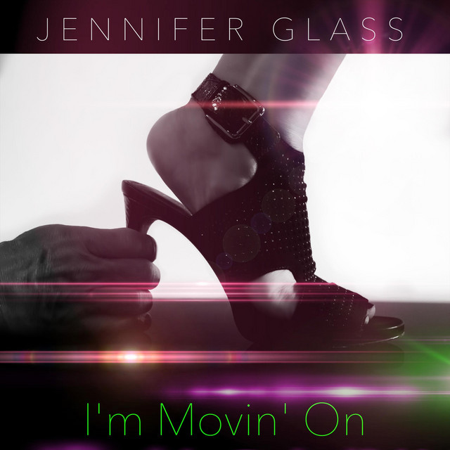 I'm Movin' On cover