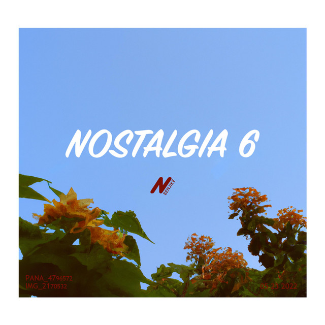 Nostalgia 6 cover art