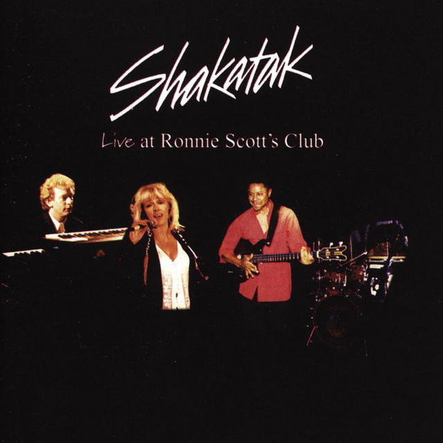Live At Ronnie Scott's Club ‑「アルバム」by Shakatak | Spotify