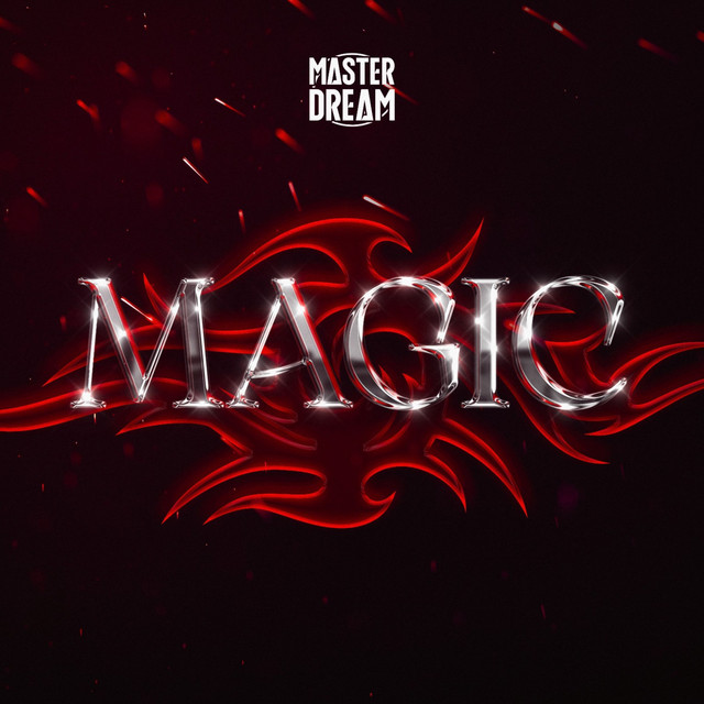Magic cover art