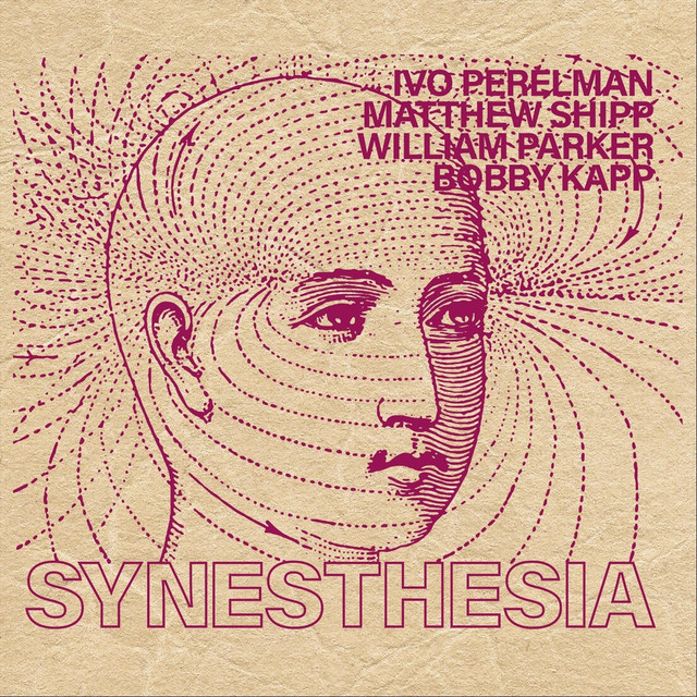 Synesthesia cover art