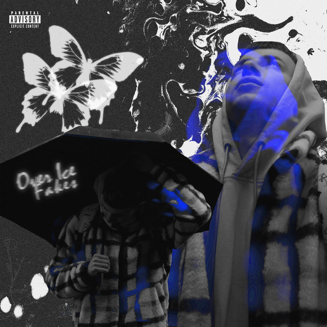 Обкладинка: Фейки — OVER ICE