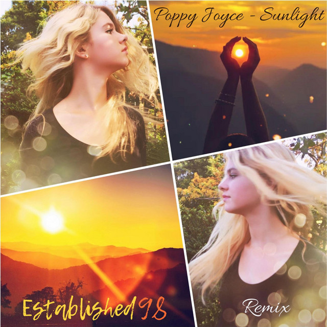 Sunlight cover art