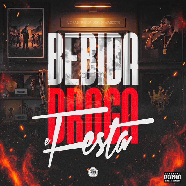 Bebida, Droga e Festa album image