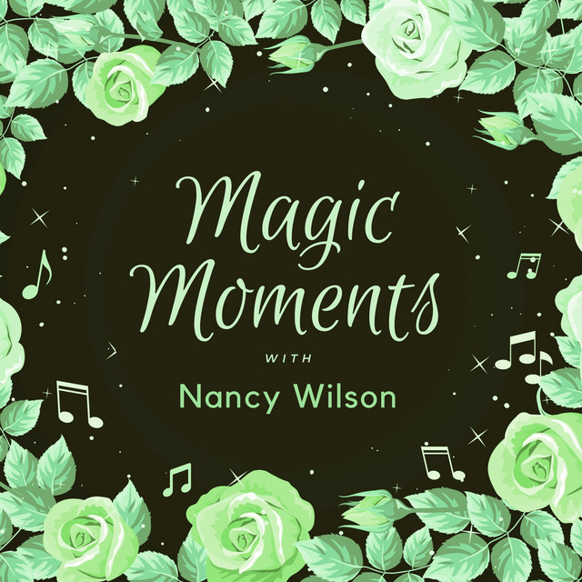 Magic Moments with Nancy Wilson cover art