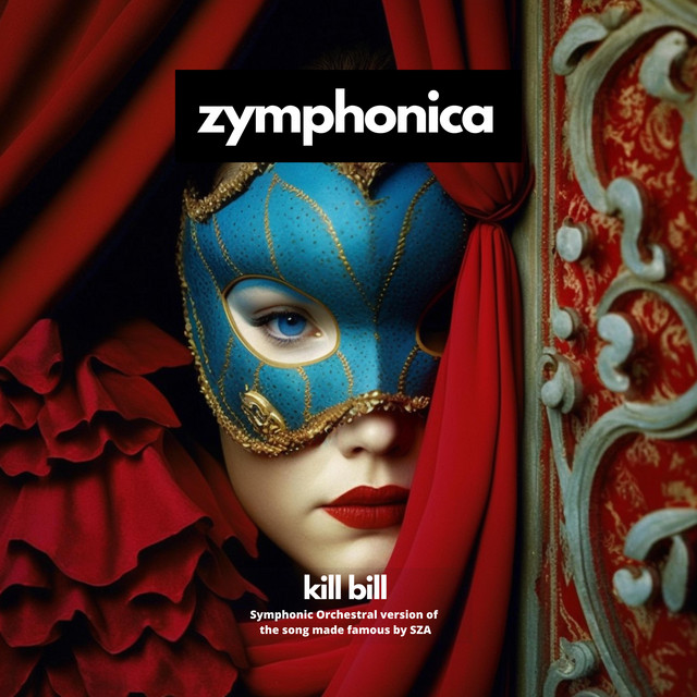 Kill Bill (Symphony Orchestra Version) cover art