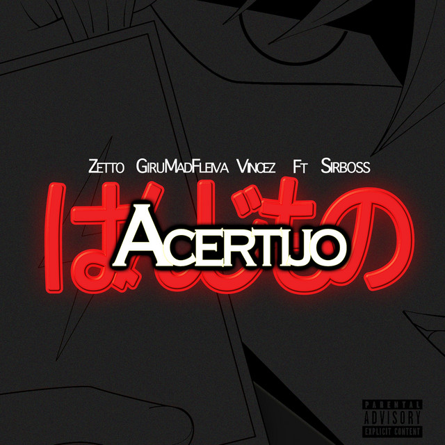 ACERTIJO (feat. Sir Boss)