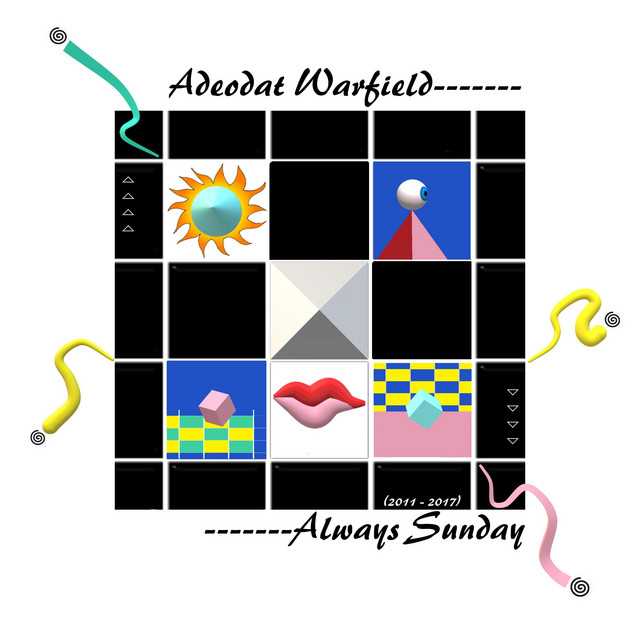 Always Sunday (Songs 2011-2017) cover
