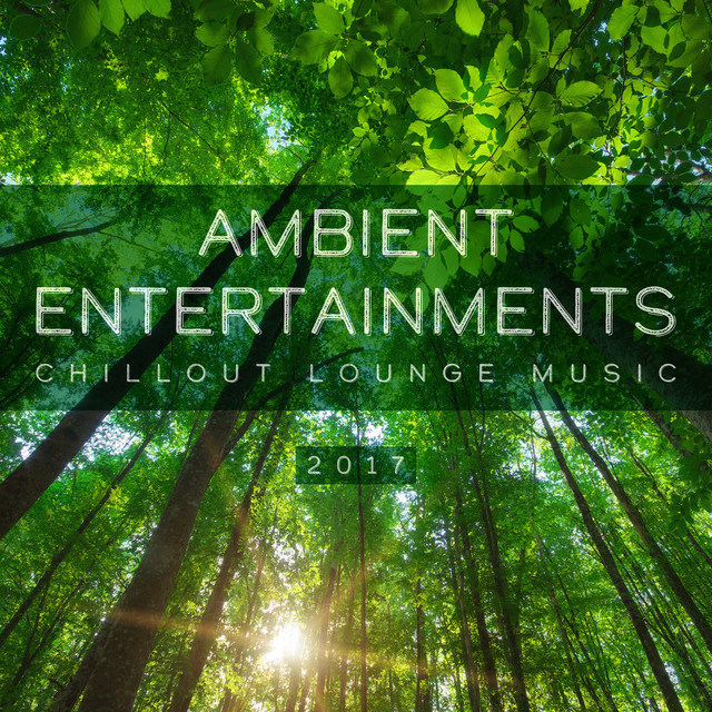 Ambient Entertainments: Chillout Lounge Music 2017 cover art