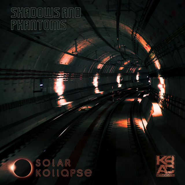 Обкладинка: Phantomes — Solar Kollapse