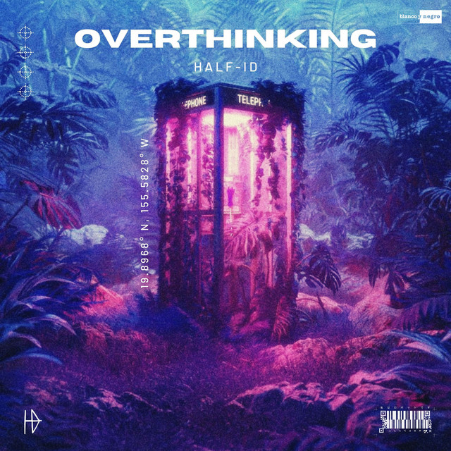 Overthinking cover art