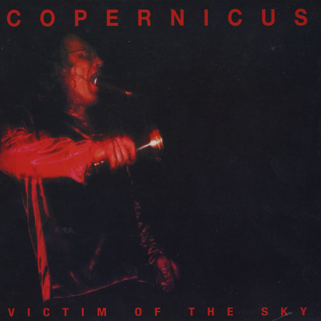 Victim of the Sky cover