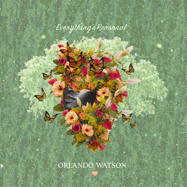 Everything's Personal cover art