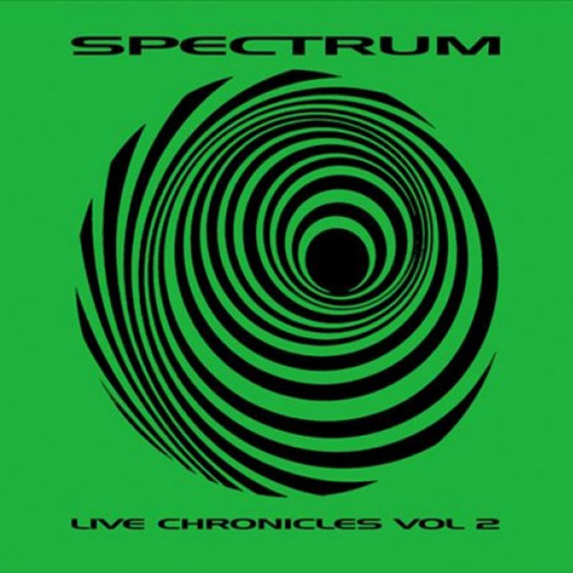 Live Chronicles Volume 2 cover art