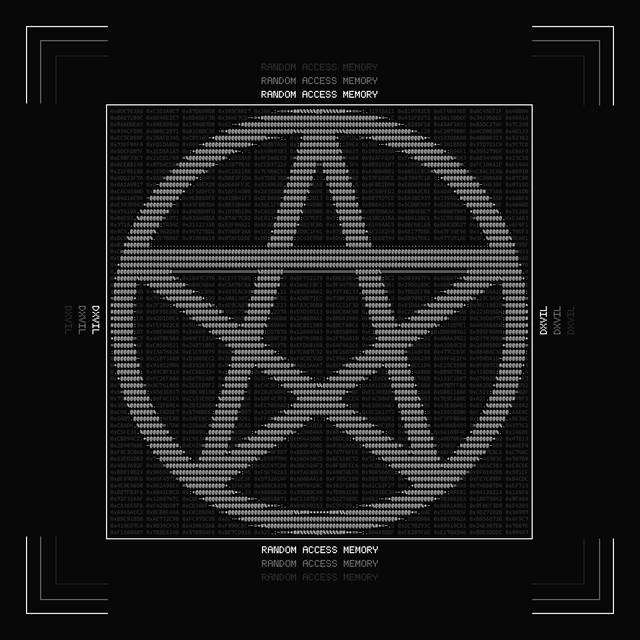 DXVIL – Random Access Memory