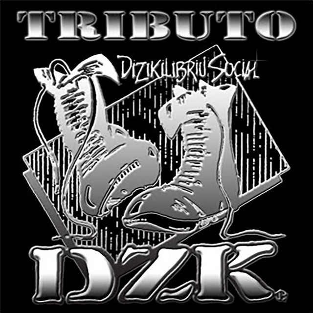 Tributo Dzk cover