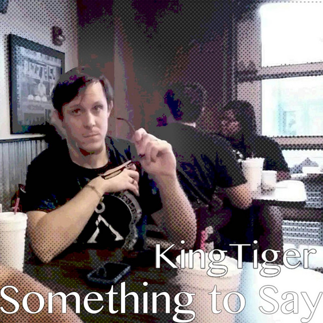 Something to Say cover