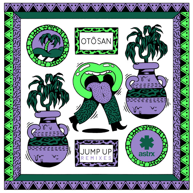 Jump Up - TK bby Remix cover art