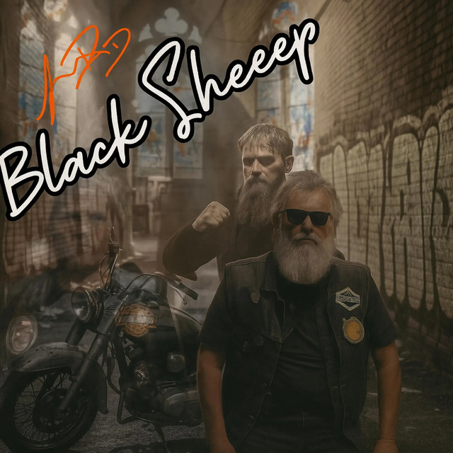Black Sheep cover art