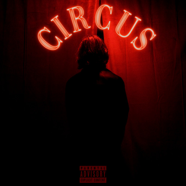 Circus cover art