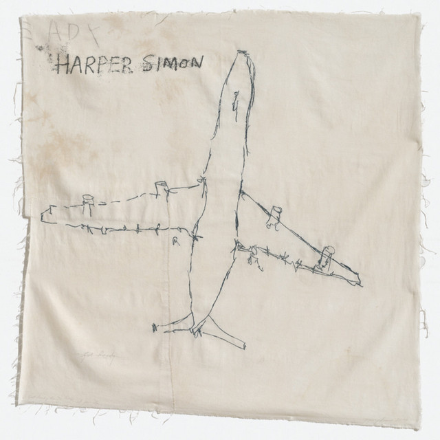 Harper Simon cover art