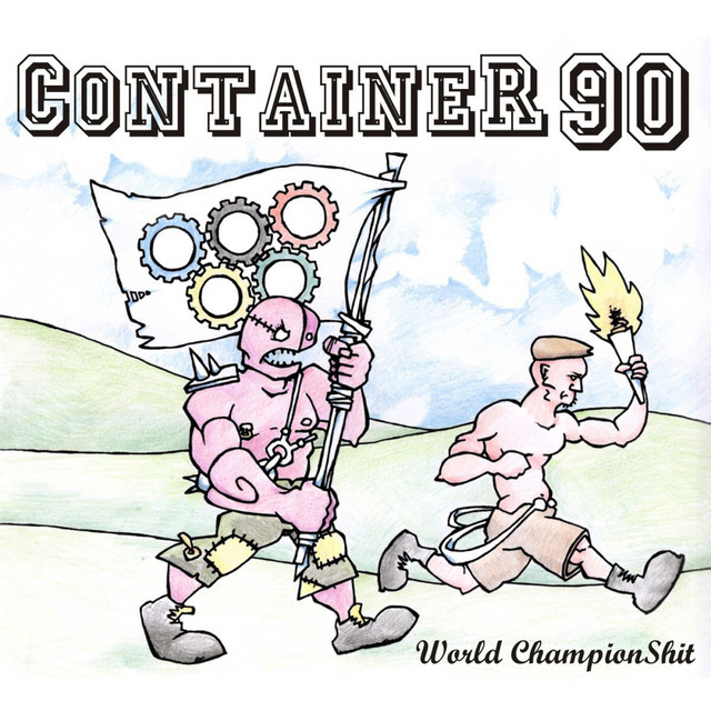 World ChampionShit cover art