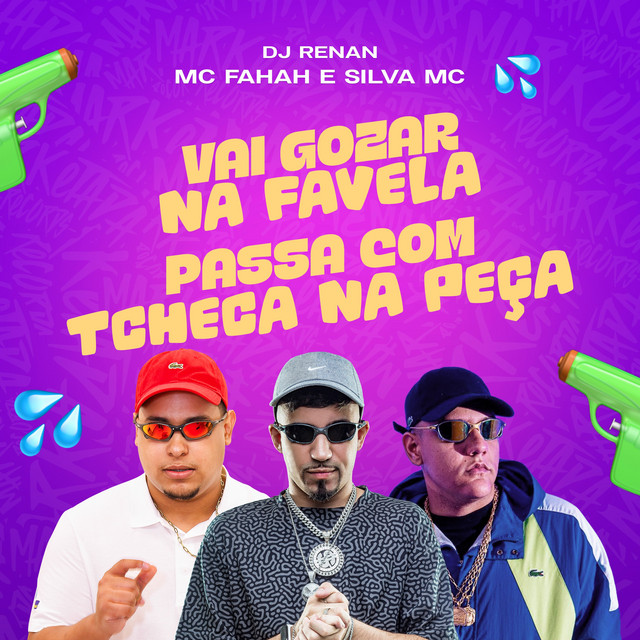 Vai Gozar Na Favela - Passa Com Tcheca Na Peça - Single by MC Fahah ...