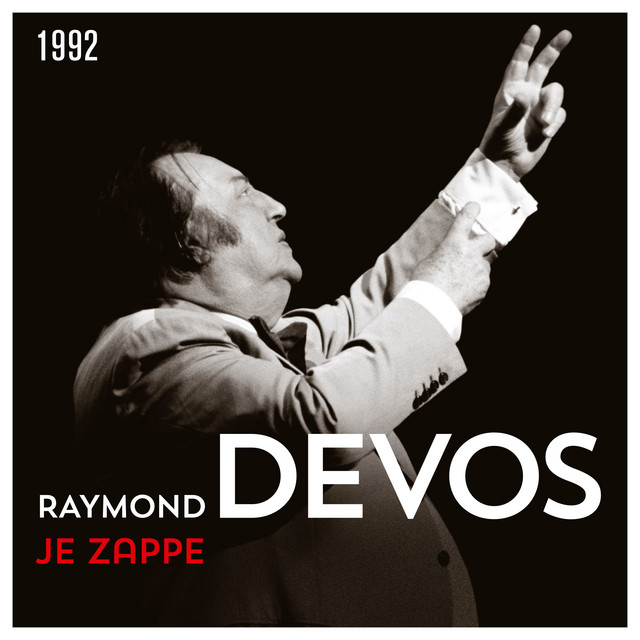 Je zappe (1992) [Live] cover art