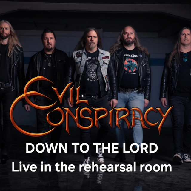 Down to the lord live 2025 (Live) cover
