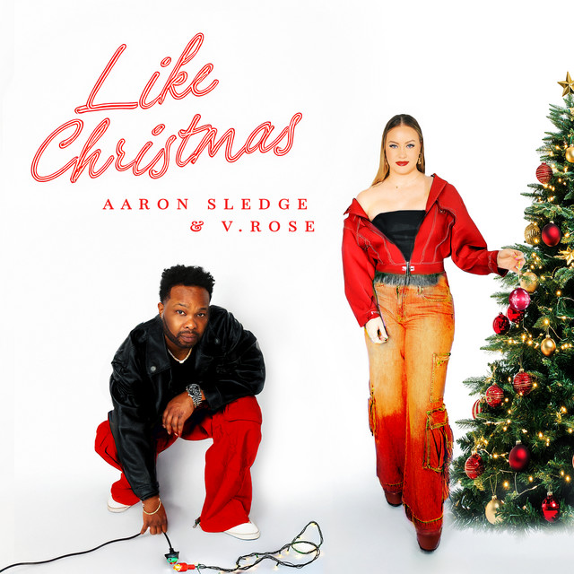Like Christmas cover