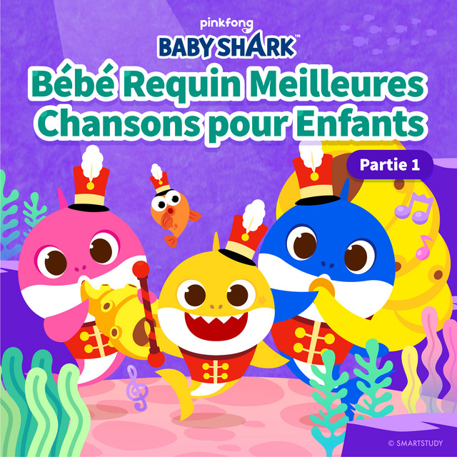 Pique Nique De Requin Song By Pinkfong Spotify