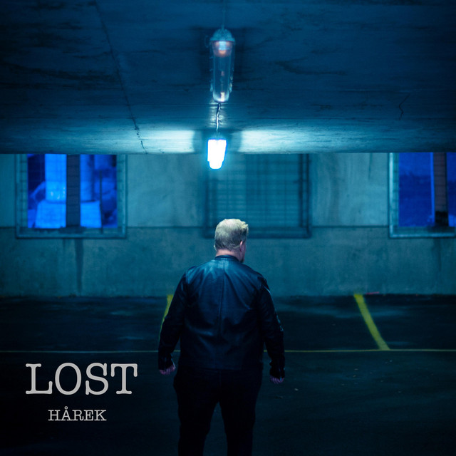 Lost cover art