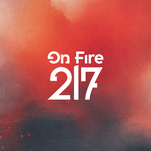 On Fire cover art