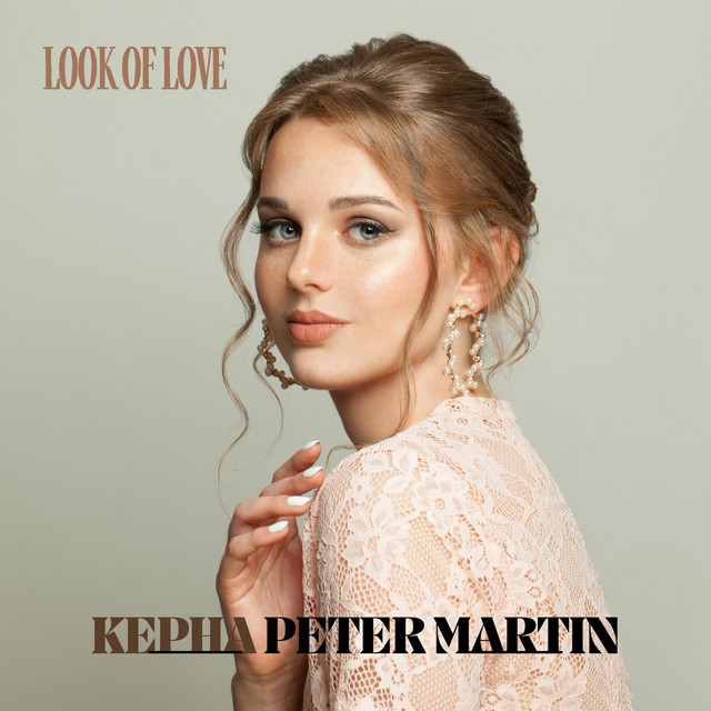 Look of Love (Bacharach & David) cover art
