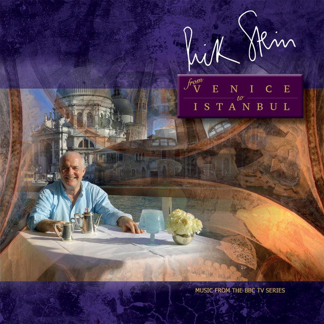 From Venice to Istanbul cover art