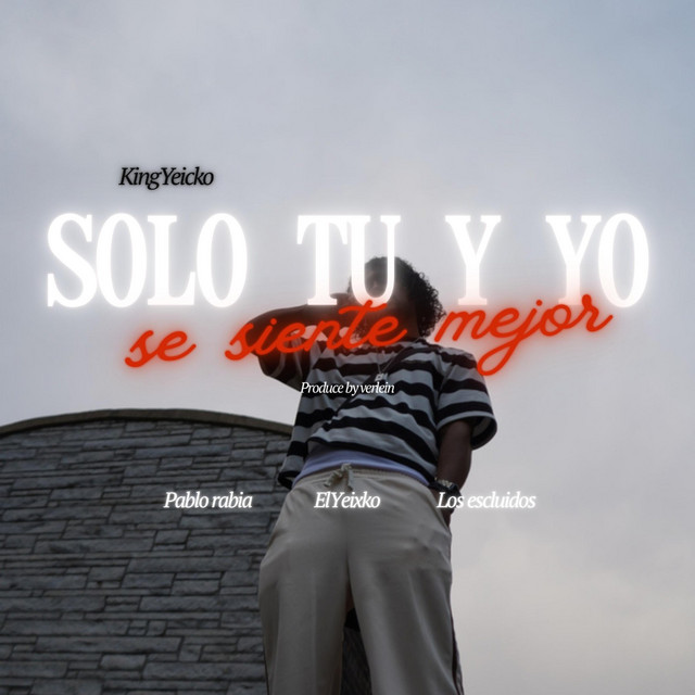 Solo tu y yo