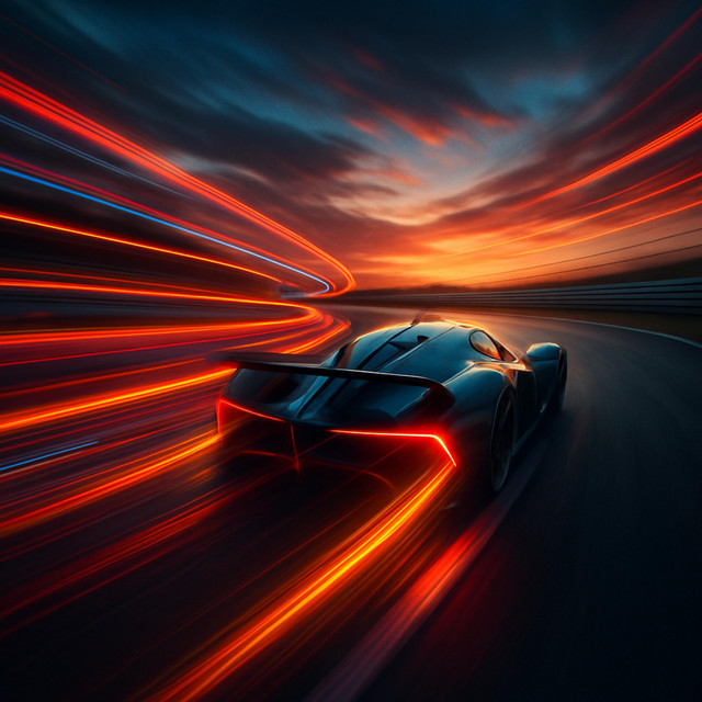 Adrenaline Rush album art