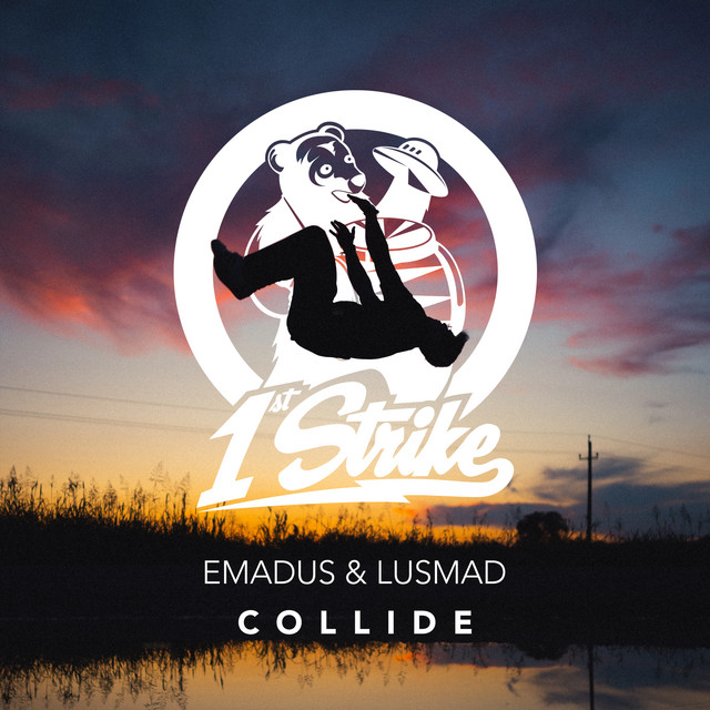 Collide cover art