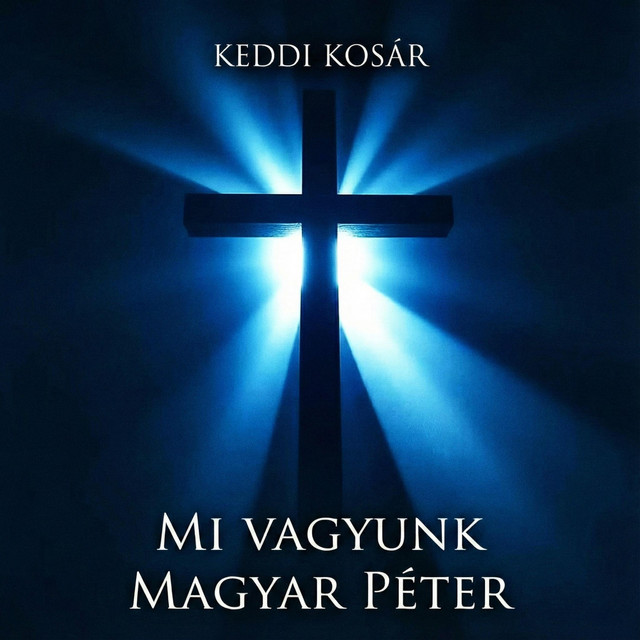 Mi Vagyunk Magyar Péter cover art