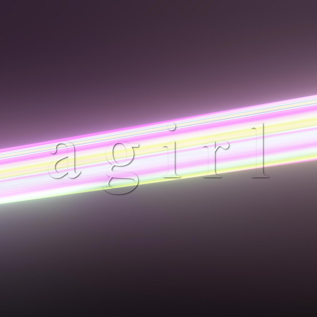 agirl cover art