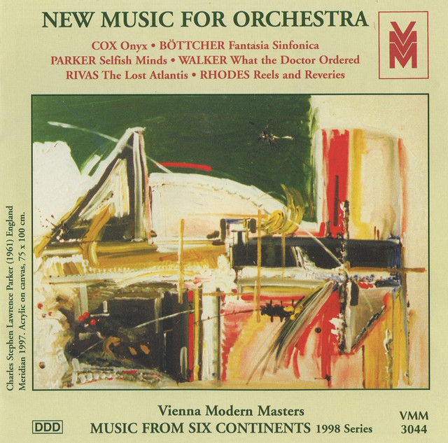 Music from 6 Continents (1998 Series) cover