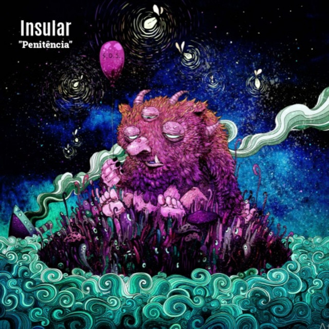 Penitência cover art
