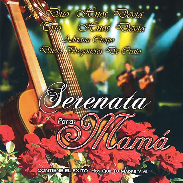 Serenata para Mamá cover art