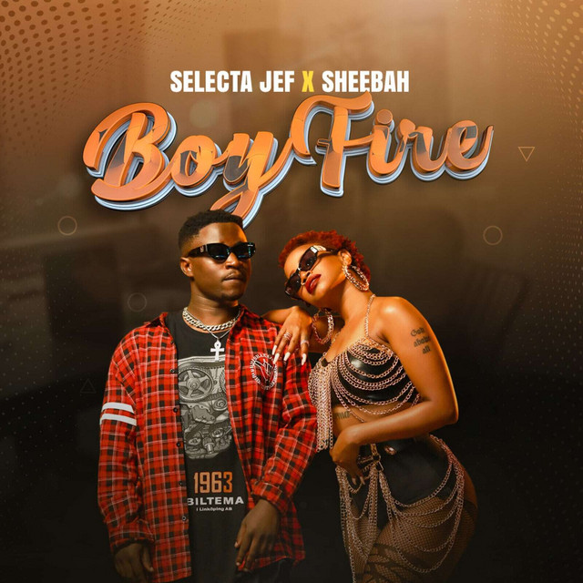 Boy Fire cover art
